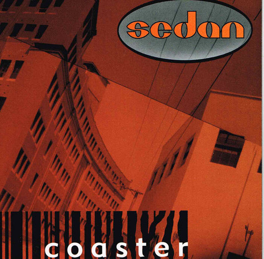 Sedan (8) : Coaster (CD)