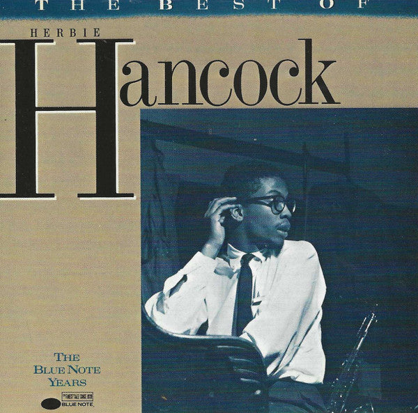 Herbie Hancock : The Best Of Herbie Hancock (CD, Comp, RE)