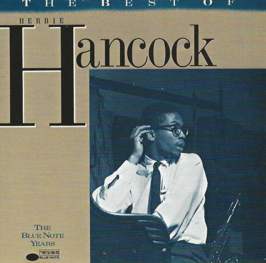 Herbie Hancock : The Best Of Herbie Hancock (CD, Comp, RE)