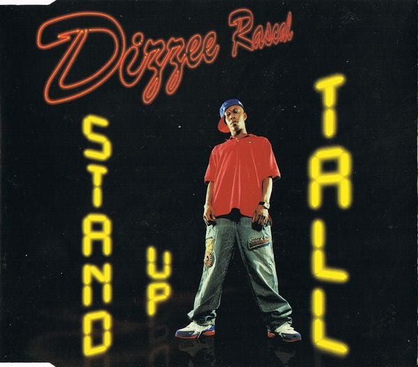 Dizzee Rascal : Stand Up Tall (CD, Single, CD2)