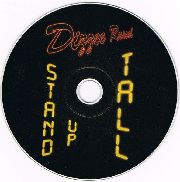 Dizzee Rascal : Stand Up Tall (CD, Single, CD2)