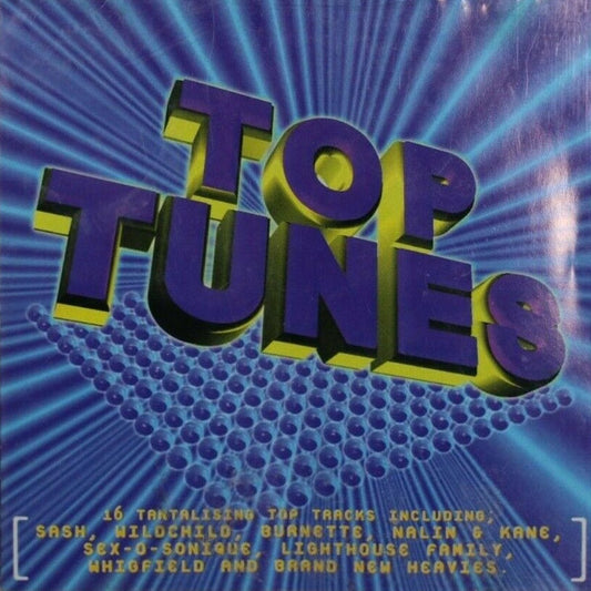 Various : Top Tunes (CD, Comp)