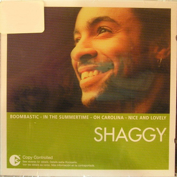 Shaggy : The Essential (CD, Comp, Copy Prot.)