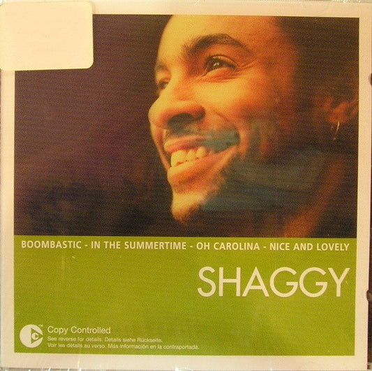 Shaggy : The Essential (CD, Comp, Copy Prot.)