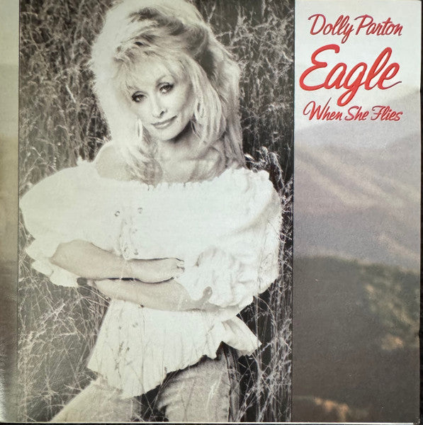 Dolly Parton : Eagle When She Flies (CD, Album)