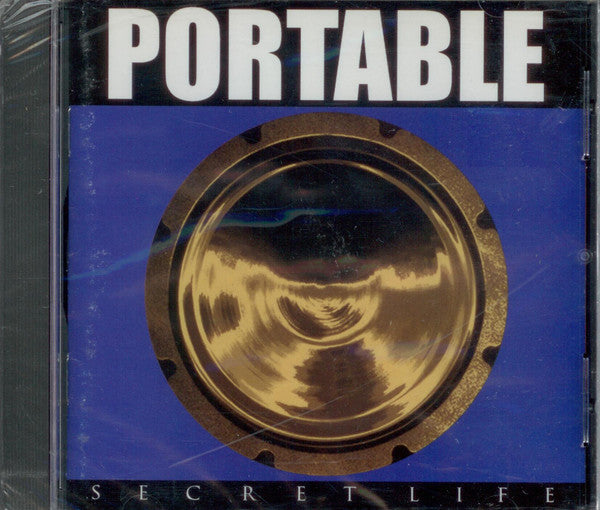 Portable (2) : Secret Life (CD, Album)