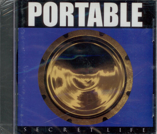 Portable (2) : Secret Life (CD, Album)