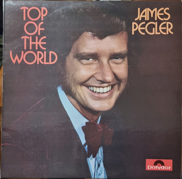 James Pegler : Top Of The World (LP, Album)