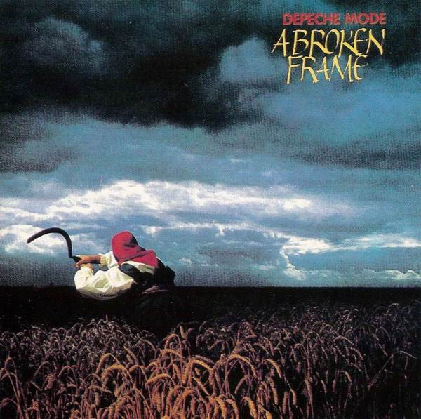 Depeche Mode : A Broken Frame (CD, Album, RE)
