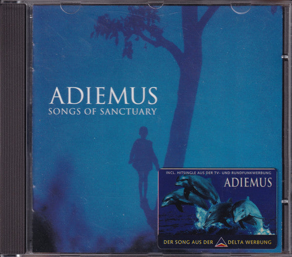 Adiemus : Songs Of Sanctuary (CD, Album)