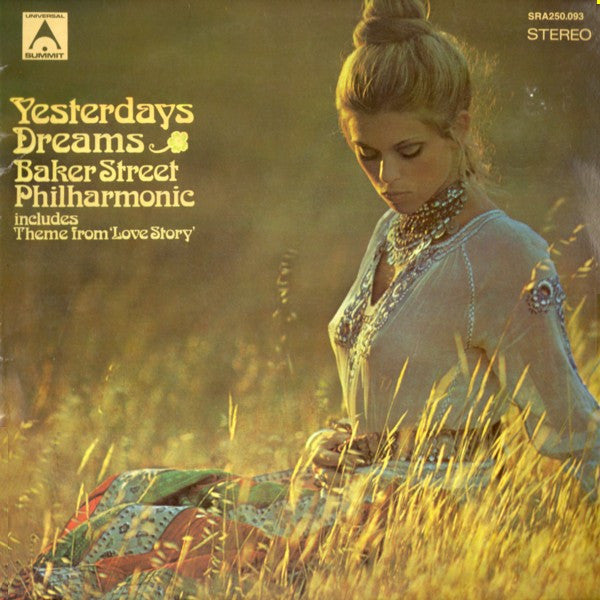 Baker Street Philharmonic : Yesterdays Dreams (LP, Album)