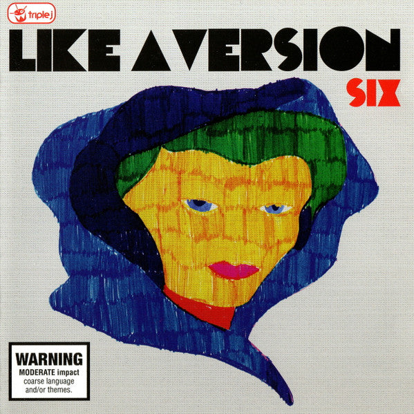 Various : Triple J: Like A Version Six (CD, Comp + DVD, Comp)