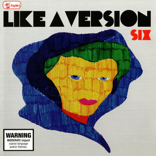 Various : Triple J: Like A Version Six (CD, Comp + DVD, Comp)