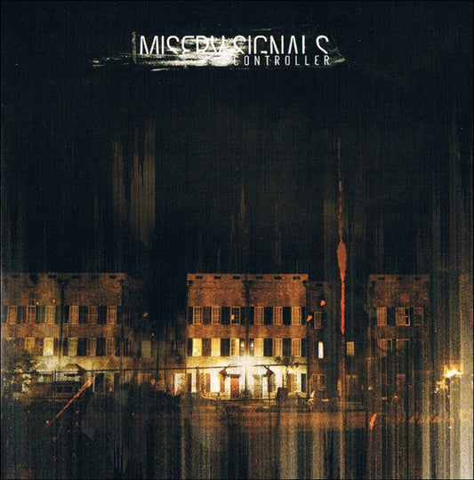 Misery Signals : Controller (CD, Album, Promo, Car)