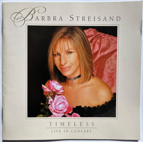 Barbra Streisand : Timeless - Live In Concert (2xCD, Album)