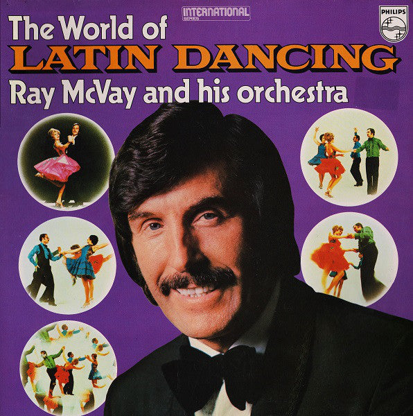 Ray McVay And His Orchestra* : The World Of Latin Dancing (2xLP, Album)