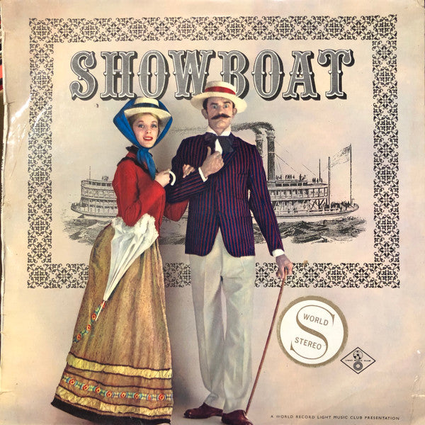 Various : Showboat (LP, Album, Club)