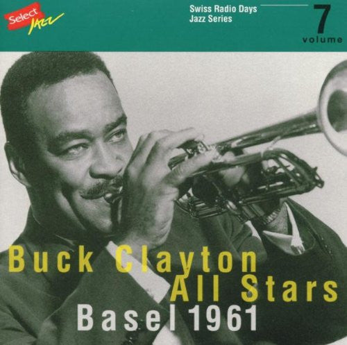 Buck Clayton All Stars* : Basel 1961 (CD, Album)