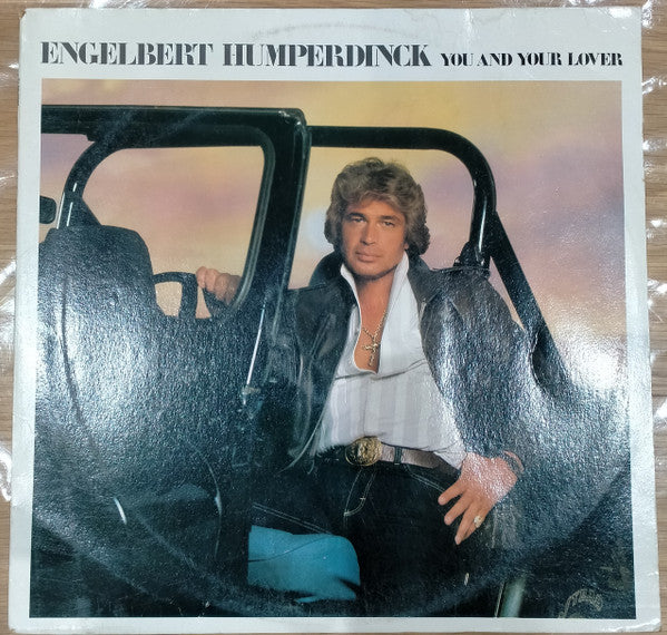 Engelbert Humperdinck : You And Your Lover (LP)