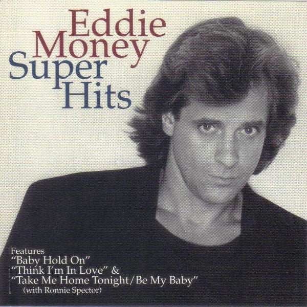 Eddie Money : Super Hits (CD, Comp)