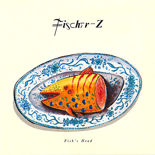 Fischer-Z : Fish's Head (LP, Album)