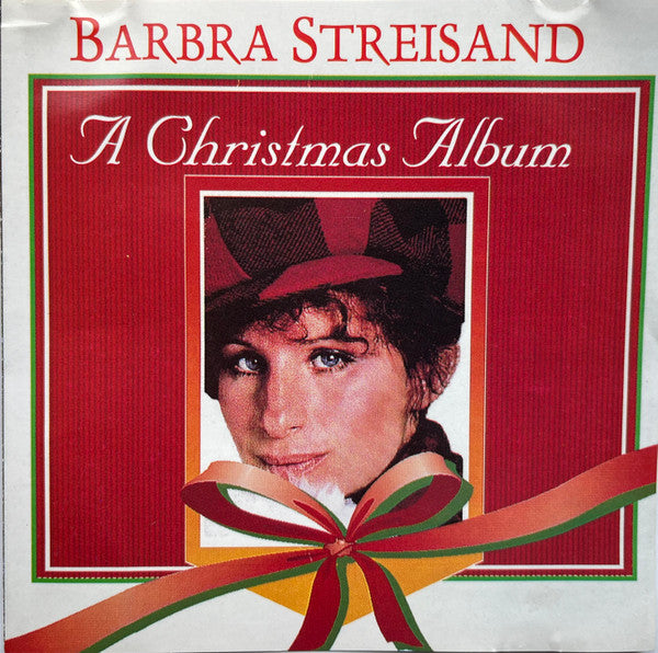 Barbra Streisand : A Christmas Album (CD, Album, RE)