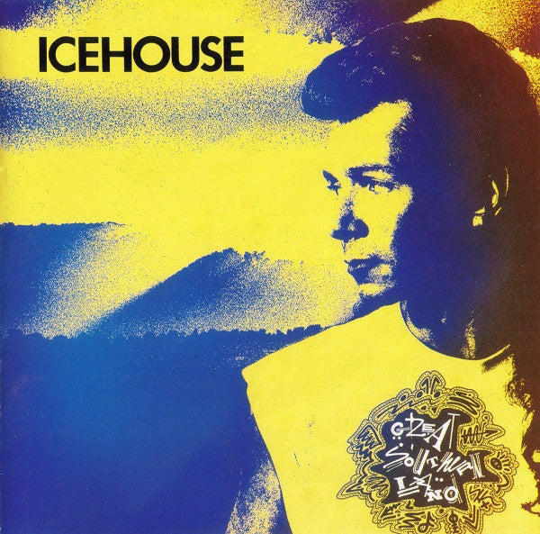 Icehouse : Great Southern Land (CD, Comp, RE)