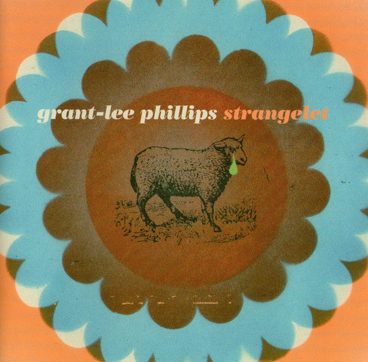 Grant-Lee Phillips* : Strangelet (CD, Album)