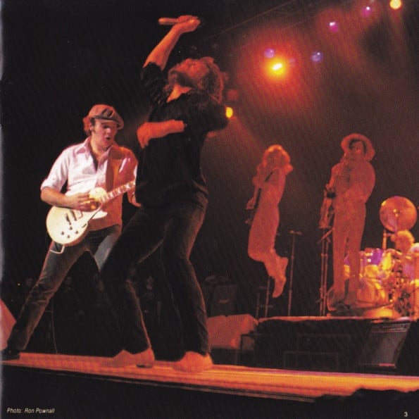 Bob Seger & The Silver Bullet Band* : Nine Tonight (CD, Album, CAP)