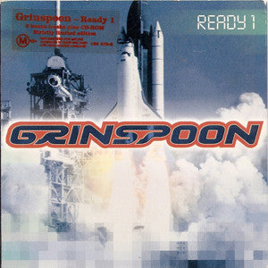 Grinspoon : Ready 1 (CD, Single, Enh, Ltd)
