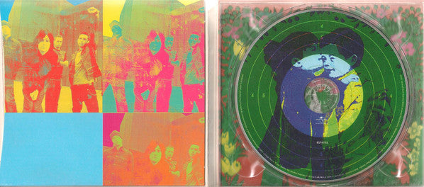 Grinspoon : Panic Attack (CD, EP)
