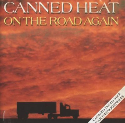 Canned Heat : On The Road Again (CD, Comp)