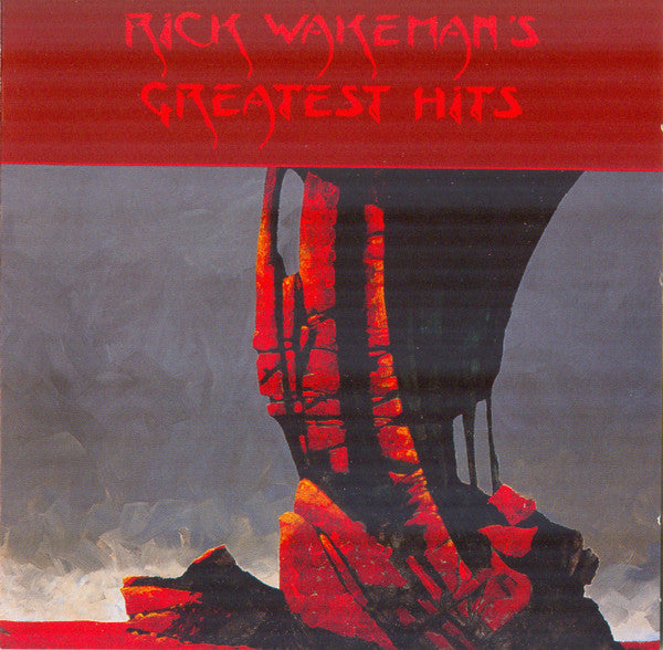 Rick Wakeman : Greatest Hits (2xCD, Album, Re-)