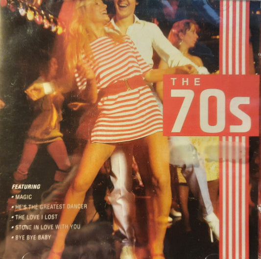 Various : The 70s (CD, Comp)