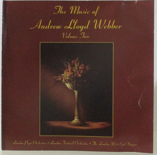 The London Pops Orchestra, London Festival Orchestra, The West End Singers : The Music Of Andrew Lloys Webber Volume 2 (CD)