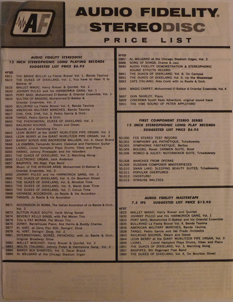 Arthur Winograd Conducting The Virtuoso Symphony Of London* : Marches For Children (LP, Album, Gat)