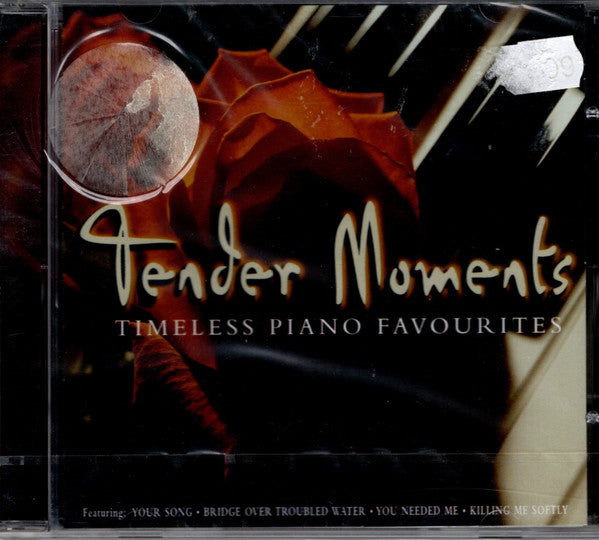 Unknown Artist : Tender Moments (Timeless Piano Favourites) (CD)