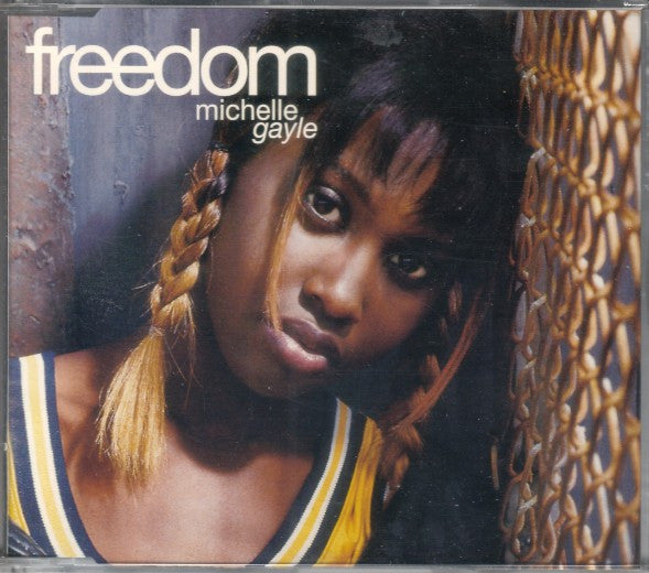 Michelle Gayle : Freedom (CD, Single)