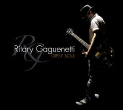Ritary Gaguenetti : Gipsy Soul (CD, Album)