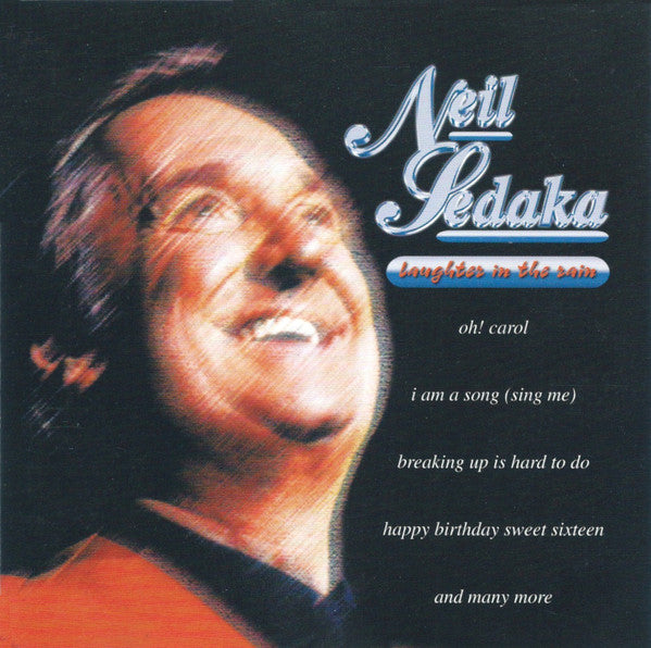 Neil Sedaka : Laughter In The Rain (CD, Comp)