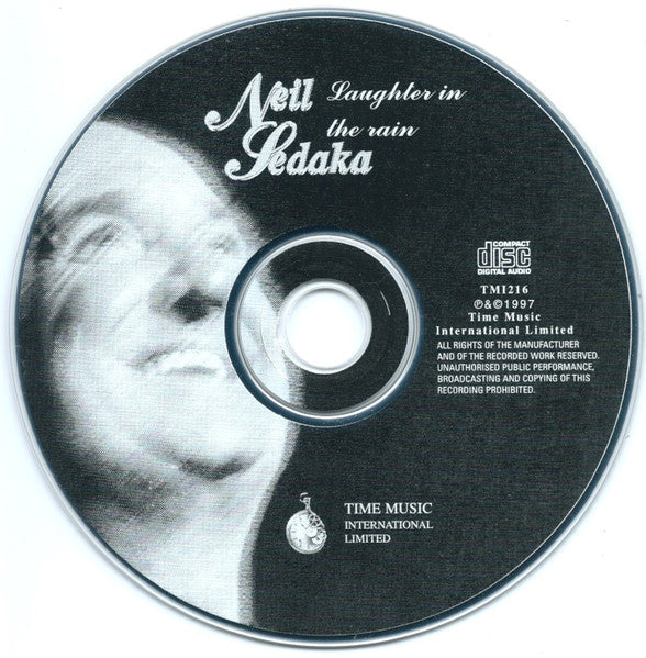 Neil Sedaka : Laughter In The Rain (CD, Comp)