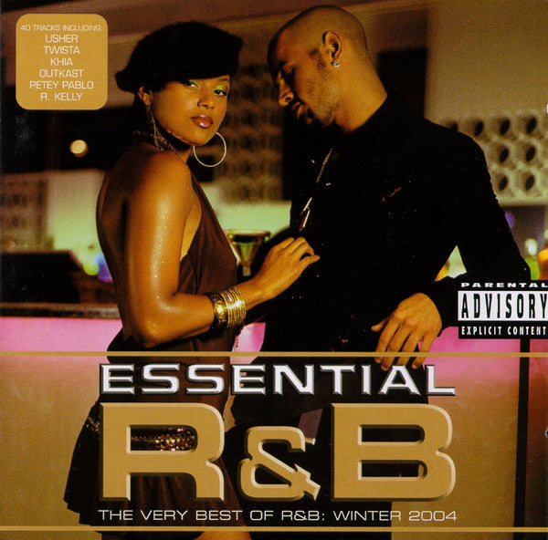 Various : Essential R&B: Winter 2004 (2xCD, Comp)