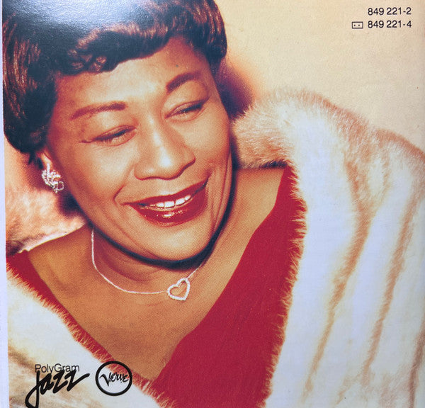 Ella Fitzgerald : The Essential Ella (CD, Comp, RE)