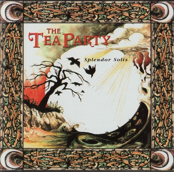 The Tea Party : Splendor Solis (CD, Album, RM, RP)
