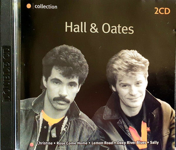 Daryl Hall & John Oates : Collection (2xCD, Comp)