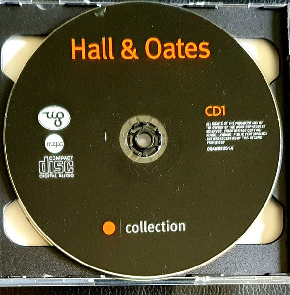 Daryl Hall & John Oates : Collection (2xCD, Comp)