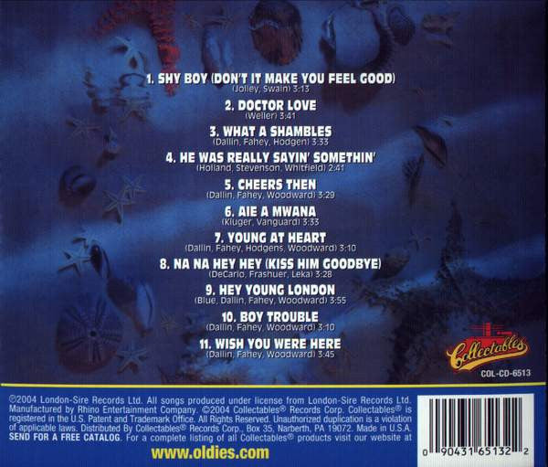 Bananarama : Deep Sea Skiving (CD, Album, RE)