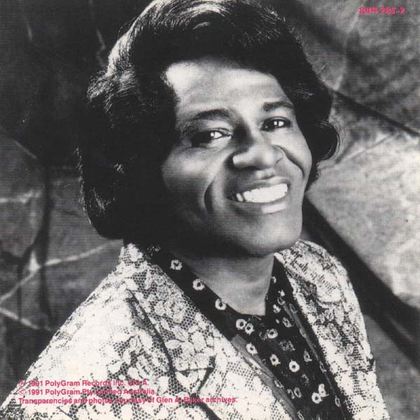 James Brown : I Feel Good (CD, Comp)