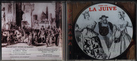 Jacques Fromental Halévy - César Vezzani, Pierre Lamy (2), José De Trévi, Enrico Caruso, Rosa Ponselle, Paul Payan, Juste Nivette, Amelia Pinto, Nazzareno de Angelis, Louis Morrison, Jan Peerce, Dorothy Sarnoff, Ezio Pinza, Francesco Navarrini, Max Lorenz : La Juive (CD, Comp, Mono)