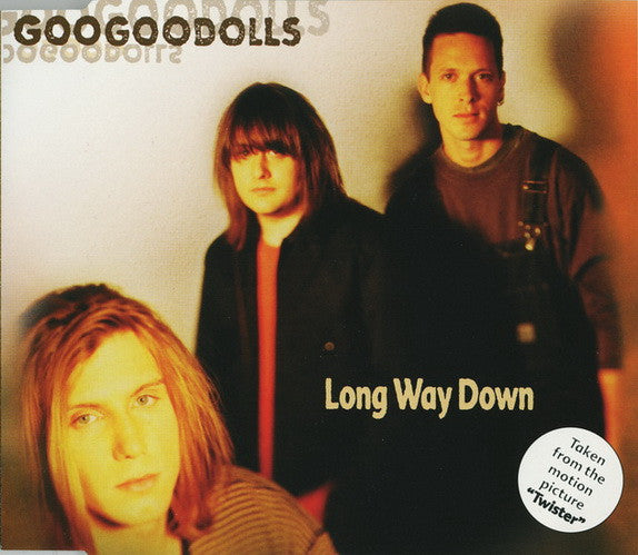 Goo Goo Dolls : Long Way Down (CD, Maxi)